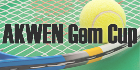 Turniej tenisowy AKWEN Gem Cup