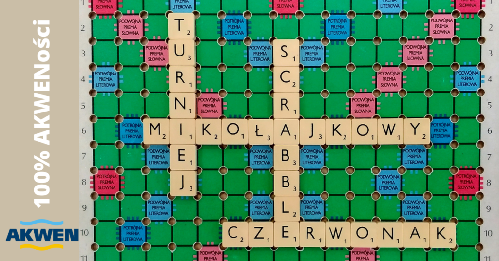 scrabble