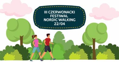 III Czerwonacki Festiwal Nordic Walking