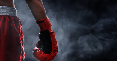 Nowe zajęcia – trening z elementami boksu